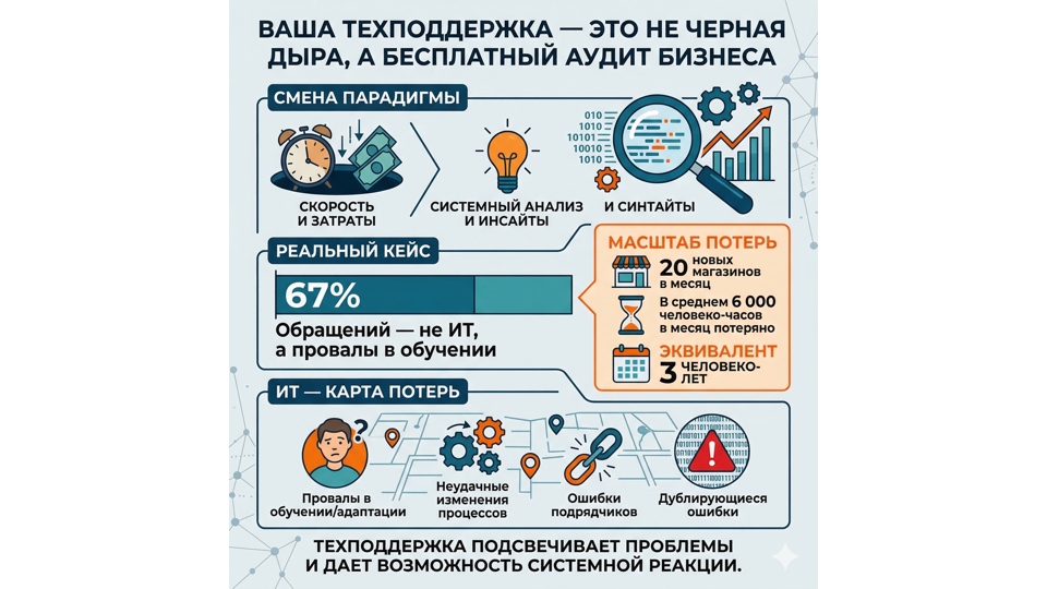 1.3 Что на самом деле показывает аналитика обращений