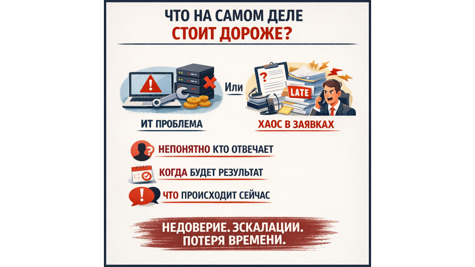 1.5. Как должны обрабатываться обращения пользователей