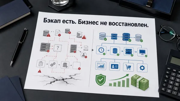 DR-контур: зачем платить за то, что не пригодится